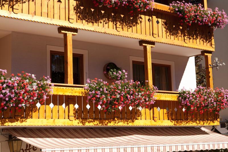 Pension Ciasa Olga La Villa  Exterior foto